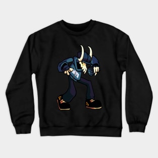 Tabi (Friday Night Funkin) Crewneck Sweatshirt